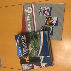 Abeka reading books 6th grade and answer key